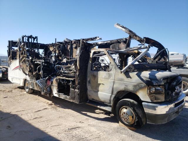 Photo 9 from auction – 2021 FORD ECONOLINE with VIN 1FDXE4FN1MDC24608