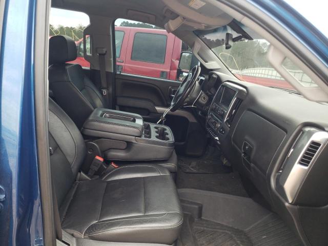 Photo 5 from auction – 2018 CHEVROLET SILVERADO with VIN 1GC1KVEY2JF209393