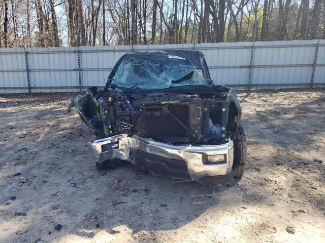 Photo 9 from auction – 2014 CHEVROLET SILVERADO with VIN 3GCUCREC6EG502255
