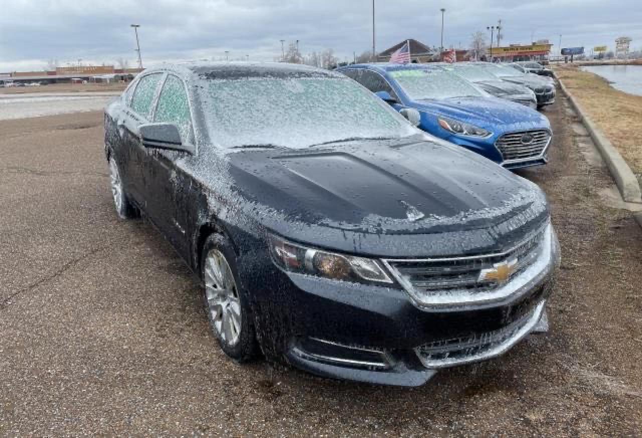 Photo 1 from auction – 2015 CHEVROLET IMPALA LS with VIN 1G11Z5SL2FU147042