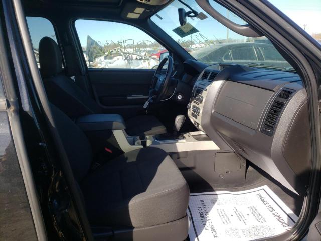 Photo 5 from auction – 2011 FORD ESCAPE XLT with VIN 1FMCU0DG9BKA21098