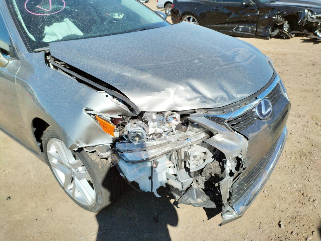 Photo 9 from auction – 2017 LEXUS CT 200 with VIN JTHKD5BH2H2287787