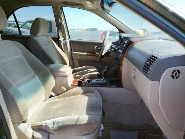 Photo 5 from auction – 2006 KIA SORENTO EX with VIN KNDJD733865650035