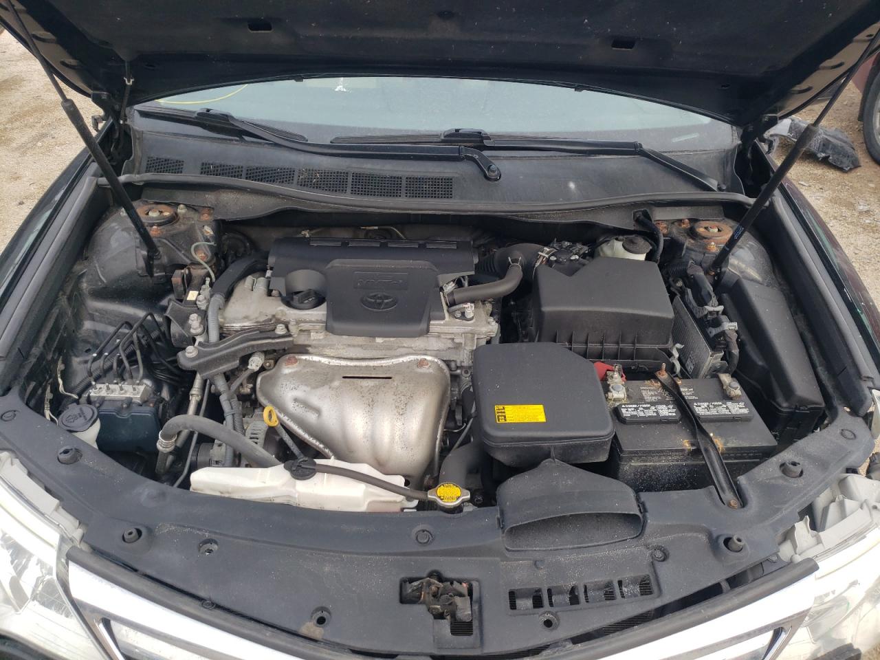 Photo 7 from auction – 2014 TOYOTA CAMRY L with VIN 4T4BF1FK9ER441293