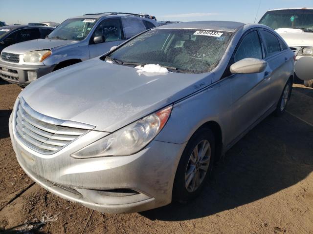 Photo 2 from auction – 2011 HYUNDAI SONATA GLS with VIN 5NPEB4AC8BH171178