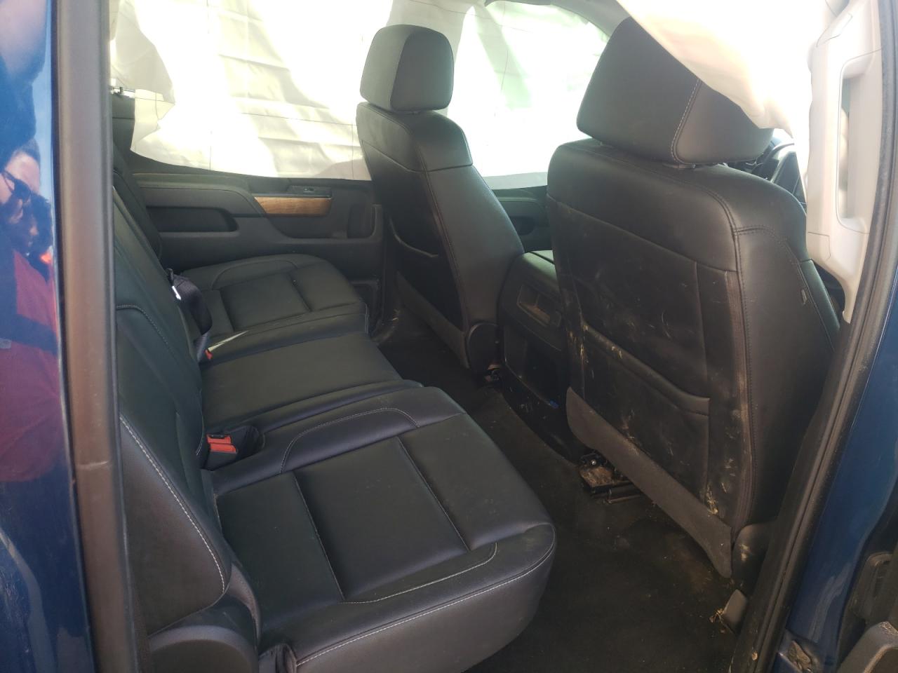 Photo 6 from auction – 2017 CHEVROLET SILVERADO with VIN 3GCUKSEC0HG406314