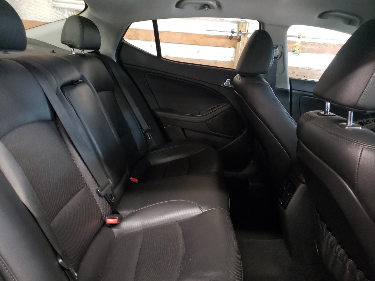 Photo 6 from auction – 2015 KIA OPTIMA SX with VIN 5XXGR4A75FG376756