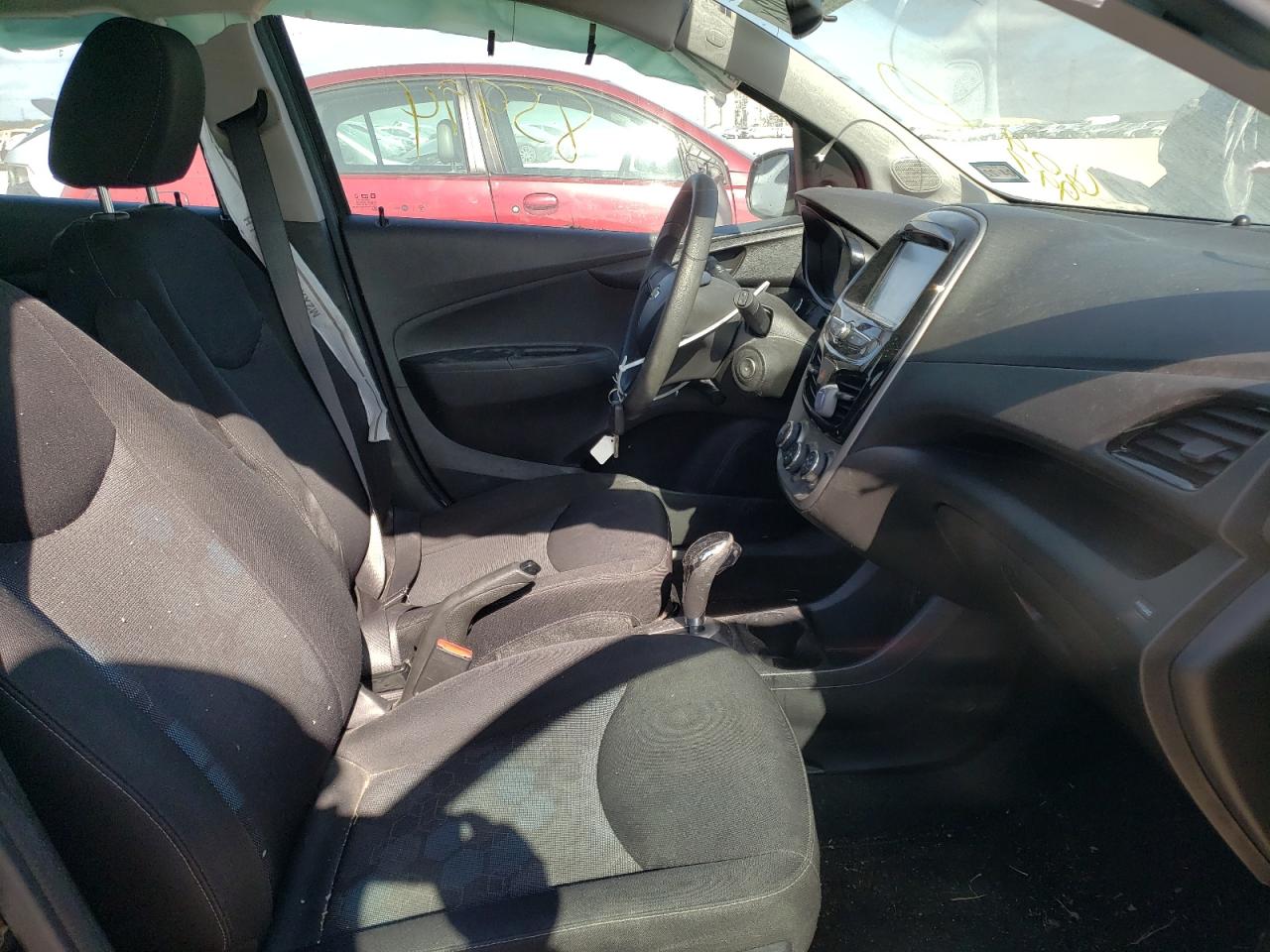 Photo 5 from auction – 2016 CHEVROLET SPARK LS with VIN KL8CB6SA6GC609997