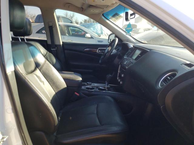 Photo 5 from auction – 2014 NISSAN PATHFINDER with VIN 5N1AR2MM1EC605455
