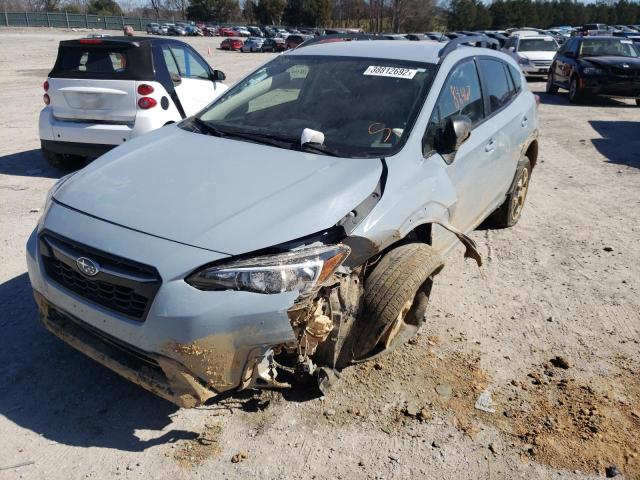 Photo 9 from auction – 2018 SUBARU CROSSTREK with VIN JF2GTAAC5JH201451