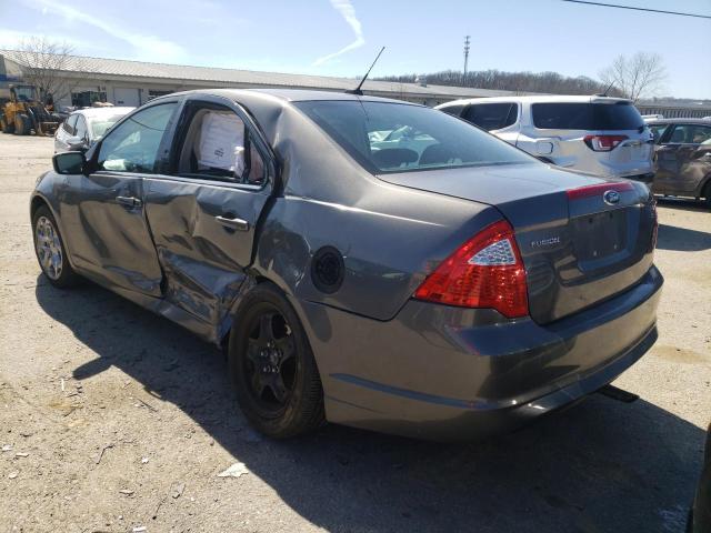 Photo 3 from auction – 2010 FORD FUSION SE with VIN 3FAHP0HA2AR405957