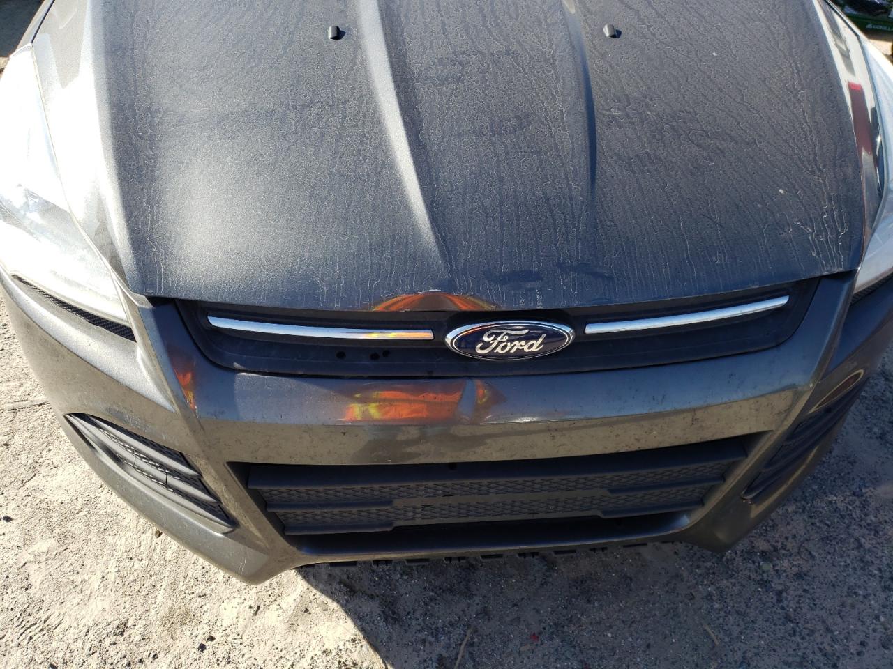Photo 9 from auction – 2016 FORD ESCAPE SE with VIN 1FMCU0G73GUC74098