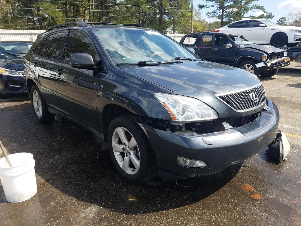 LEXUS RX 330 2005 con VIN 2T2GA31U45C027970 - Foto de la subasta