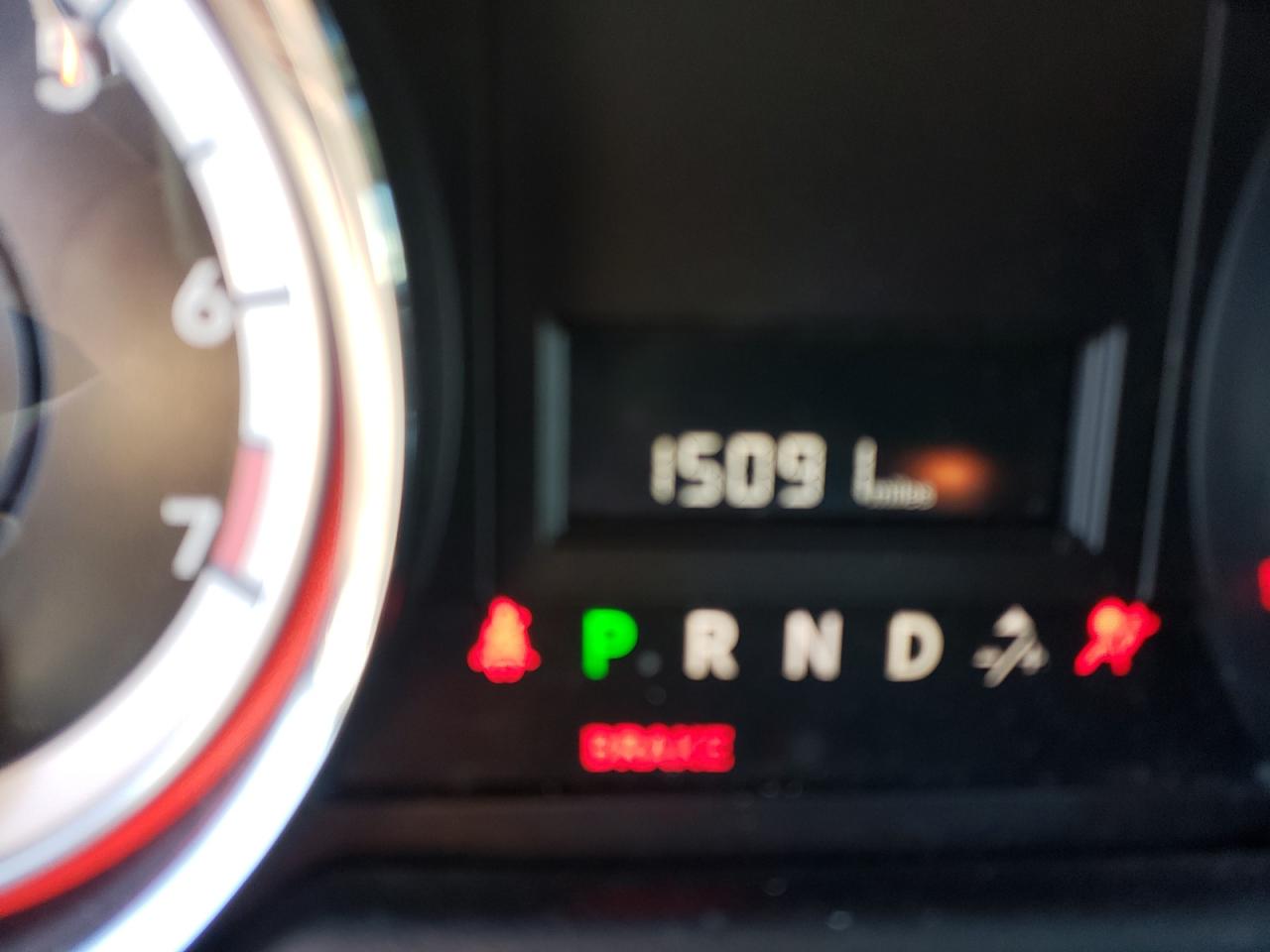 Photo 8 from auction – 2018 DODGE GRAND CARA with VIN 2C4RDGCG5JR173243