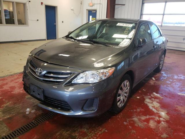Photo 2 from auction – 2013 TOYOTA COROLLA BA with VIN 2T1BU4EE8DC109407