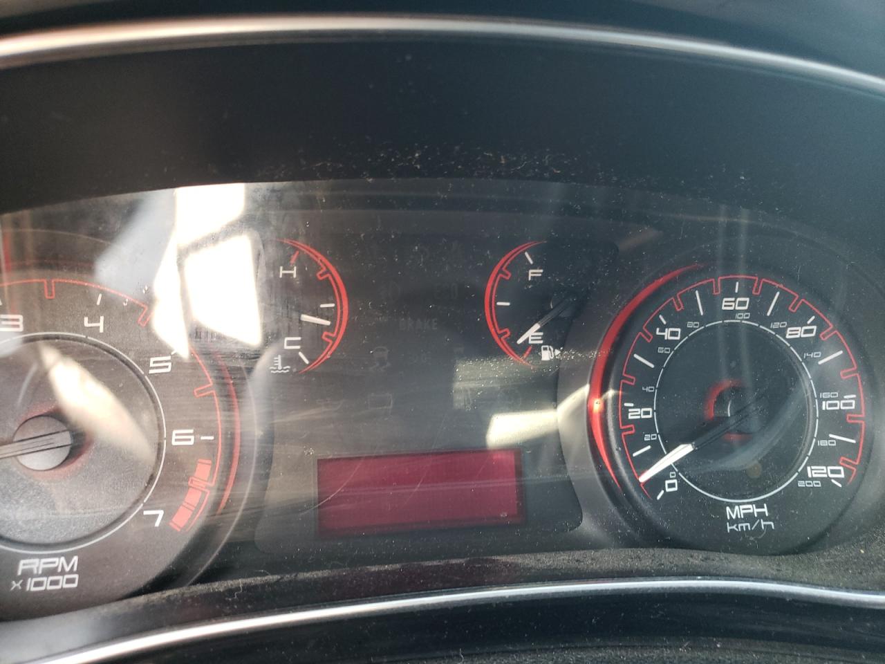 Photo 8 from auction – 2013 DODGE DART SXT with VIN 1C3CDFBH6DD223749