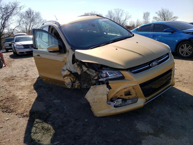 2015 Ford Escape