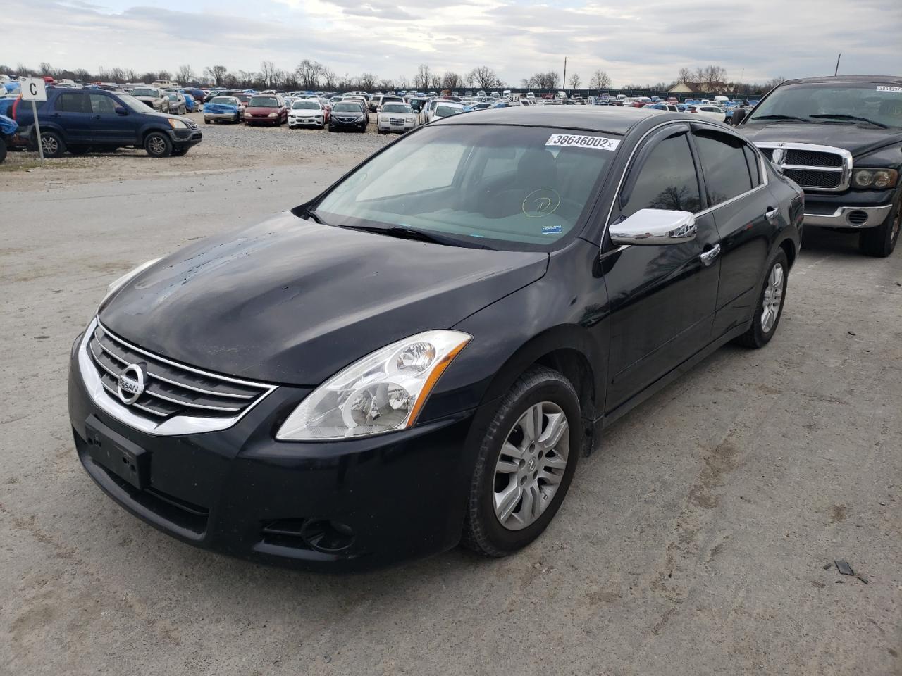 Photo 2 from auction – 2012 NISSAN ALTIMA BAS with VIN 1N4AL2AP8CN423649