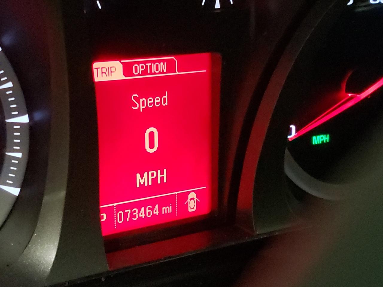 Photo 8 from auction – 2017 GMC TERRAIN SL with VIN 2GKFLUE32H6133426