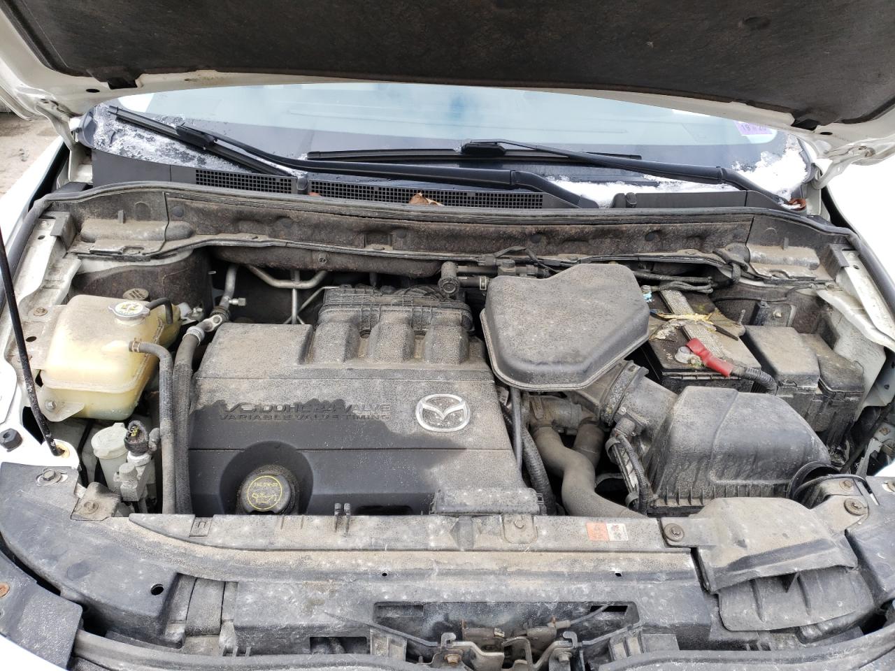 Photo 7 from auction – 2012 MAZDA CX-9 with VIN JM3TB3CV4C0346046