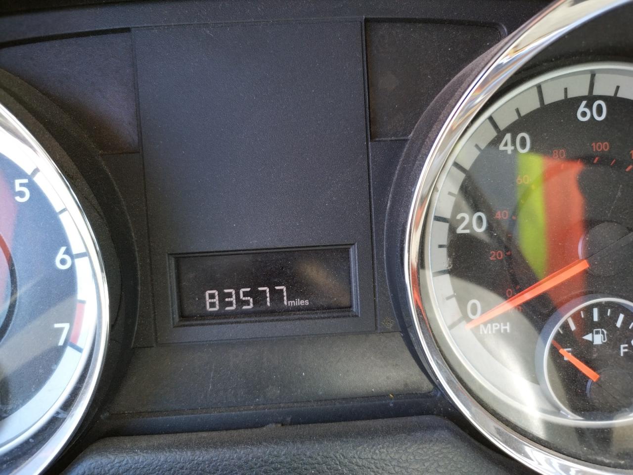 Photo 8 from auction – 2012 DODGE GRAND CARA with VIN 2C4RDGCG9CR196897