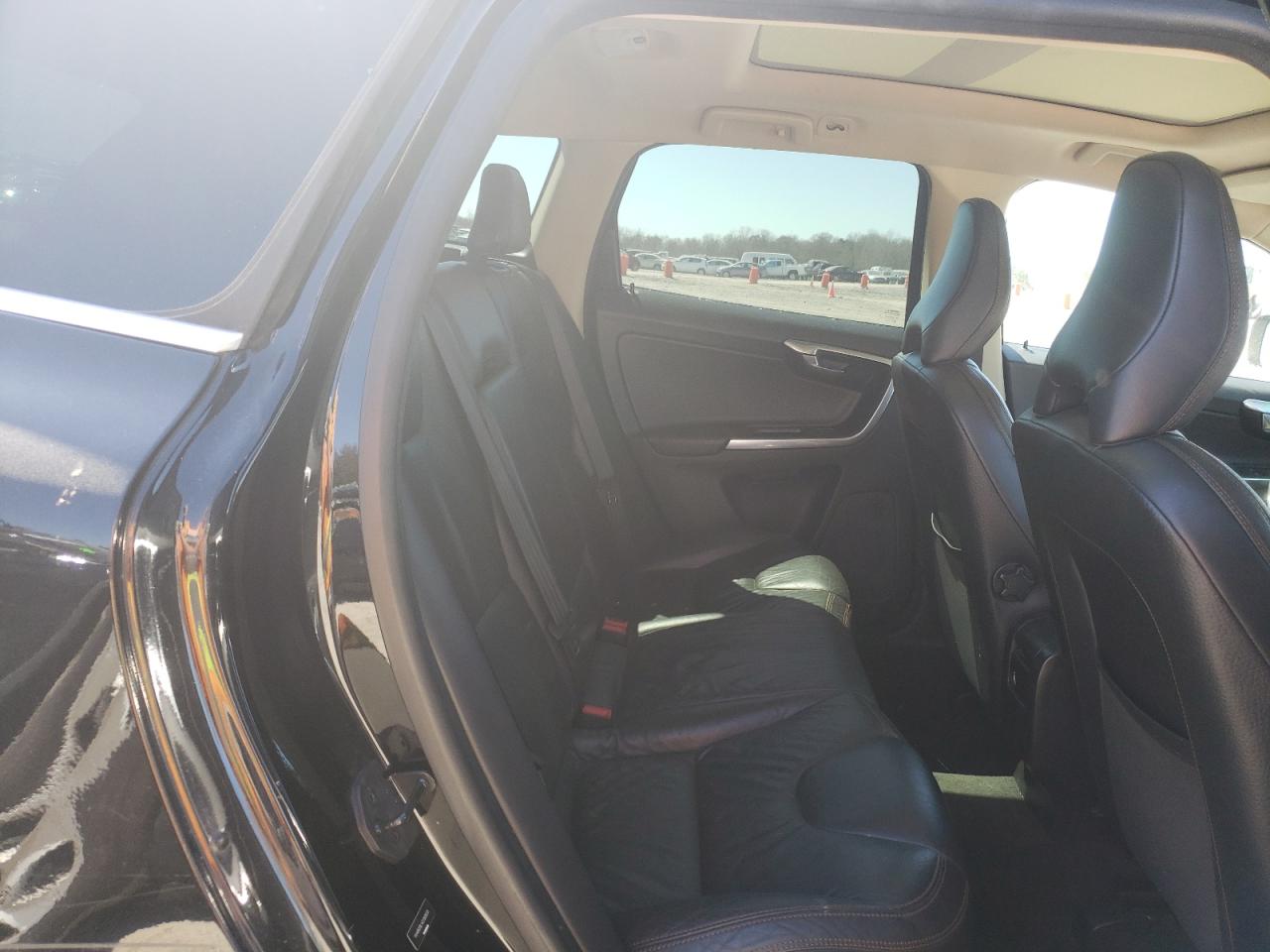 Photo 6 from auction – 2012 VOLVO XC60 3.2 with VIN YV4952DL4C2302633