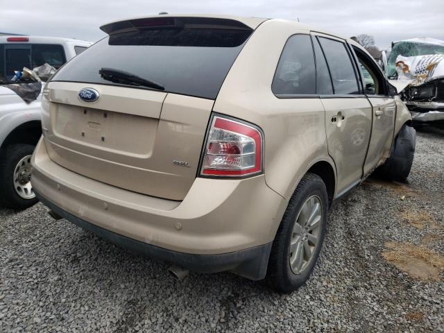 Photo 4 from auction – 2007 FORD EDGE SEL P with VIN 2FMDK39C07BA97733