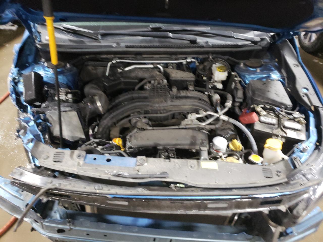 Photo 7 from auction – 2019 SUBARU IMPREZA PR with VIN 4S3GTAC65K3711335