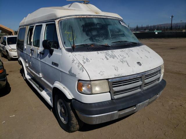 Photo 4 from auction – 1994 DODGE RAM VAN B2 with VIN 2B7HB21YXRK567339