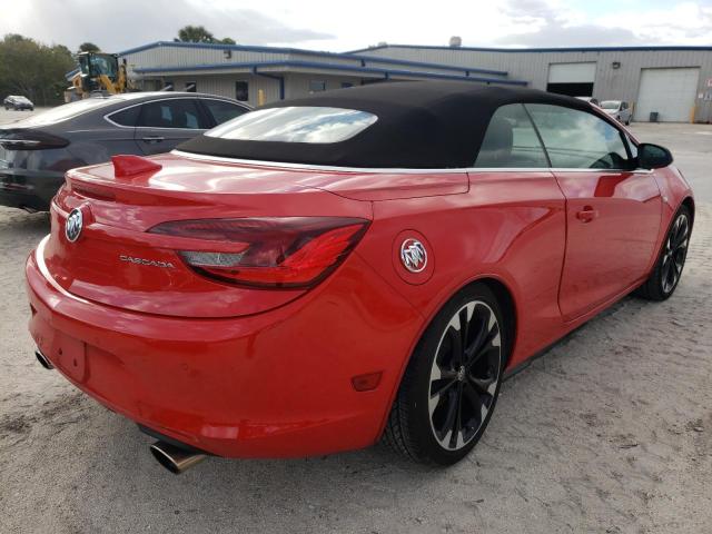 Photo 4 from auction – 2019 BUICK CASCADA SP with VIN W04WJ3N54KG352063