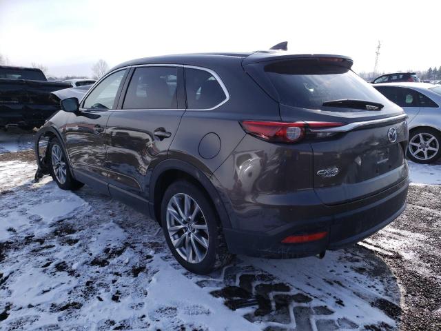 Photo 3 from auction – 2019 MAZDA CX-9 TOURI with VIN JM3TCBCYXK0317201