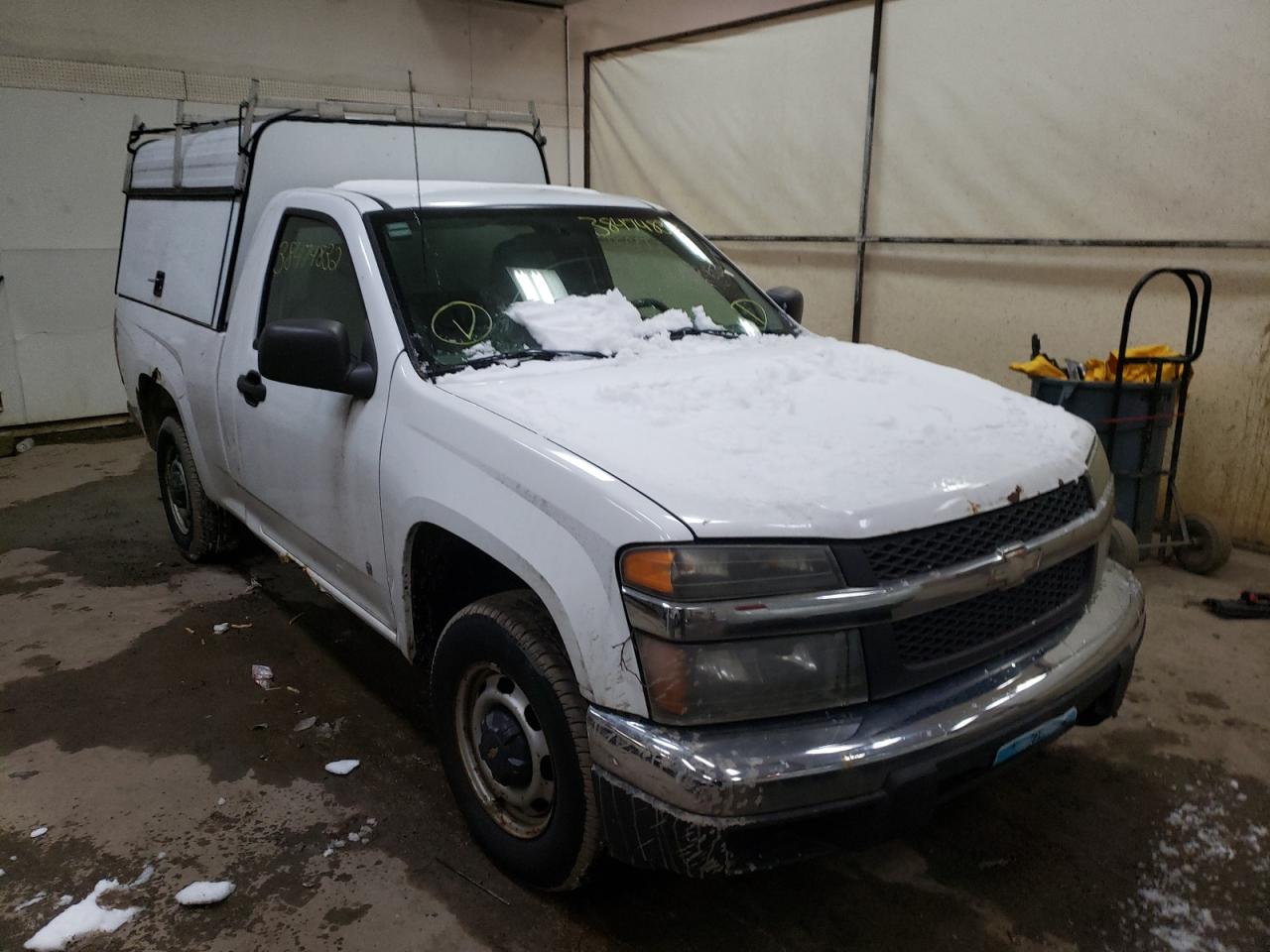 CHEVROLET COLORADO 2006 with VIN 1GCCS148068226790 - Photo from auction