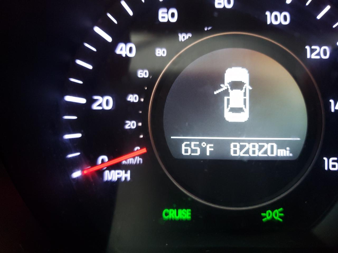 Photo 8 from auction – 2014 KIA OPTIMA EX with VIN 5XXGN4A72EG283834