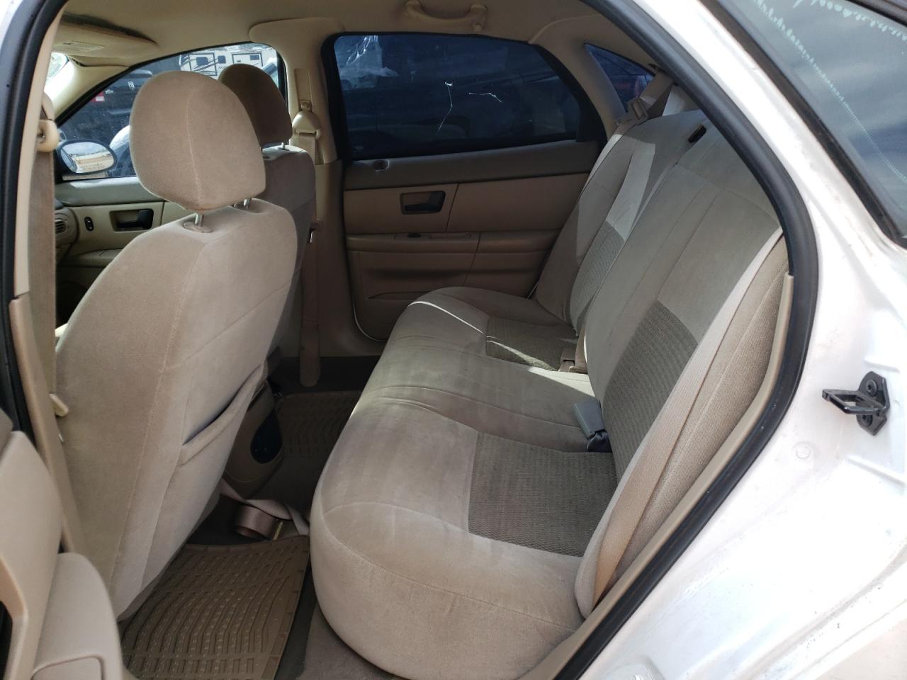 Photo 6 from auction – 2006 FORD TAURUS SE with VIN 1FAFP53U46A146976