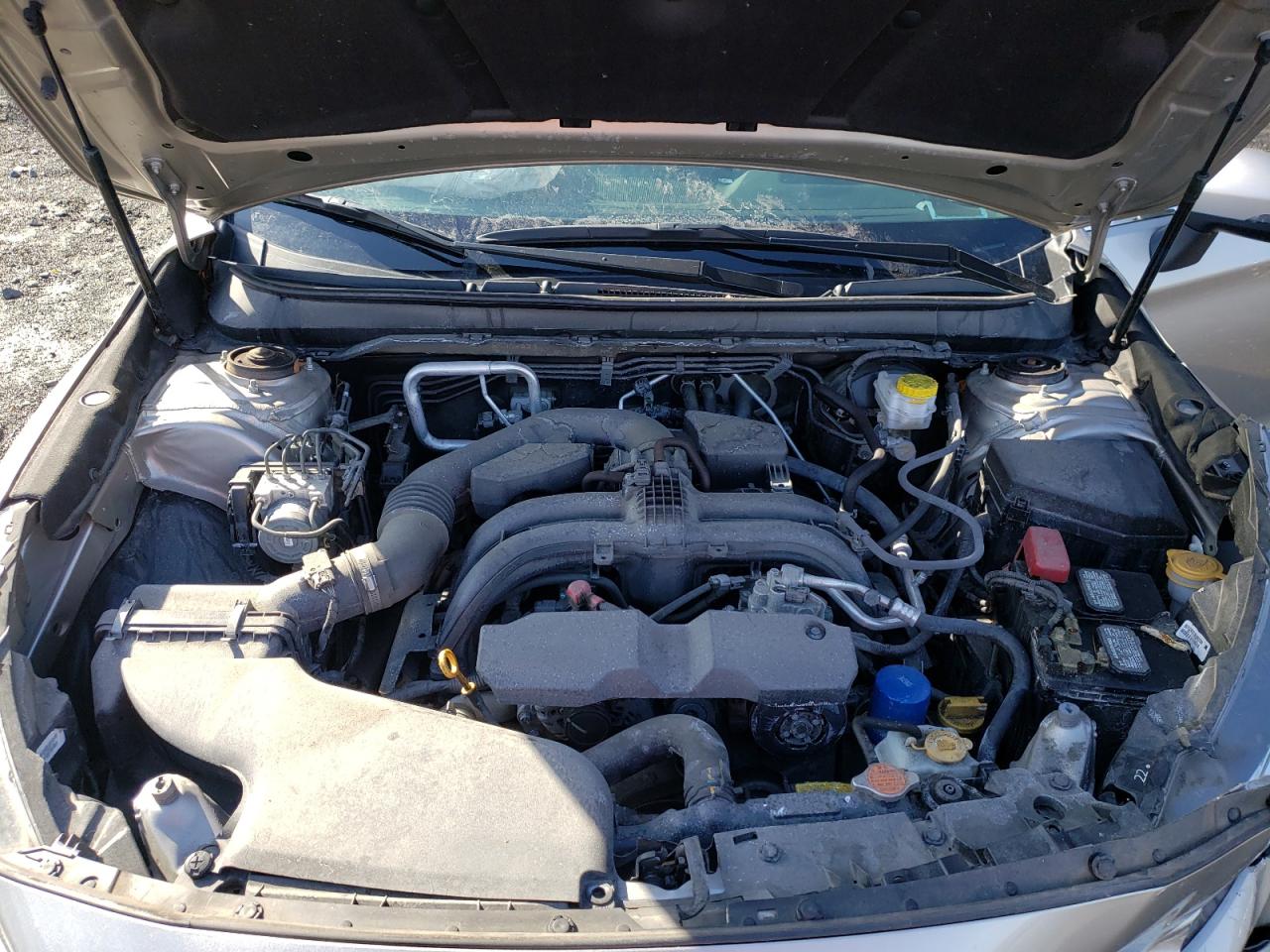 Photo 7 from auction – 2019 SUBARU OUTBACK 2. with VIN 4S4BSAJC3K3356912
