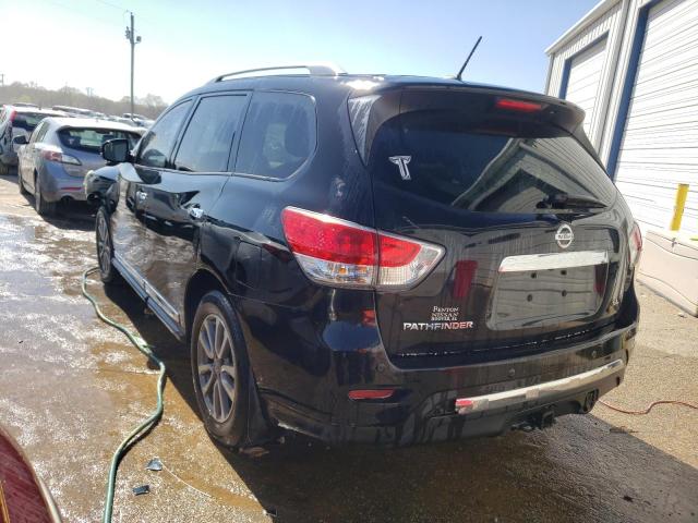 Фото 3 с аукциона – 2015 NISSAN PATHFINDER с VIN 5N1AR2MN1FC615140