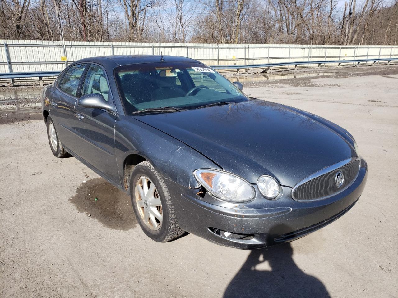 BUICK LACROSSE C 2005 with VIN 2G4WC532051262507 - Photo from auction
