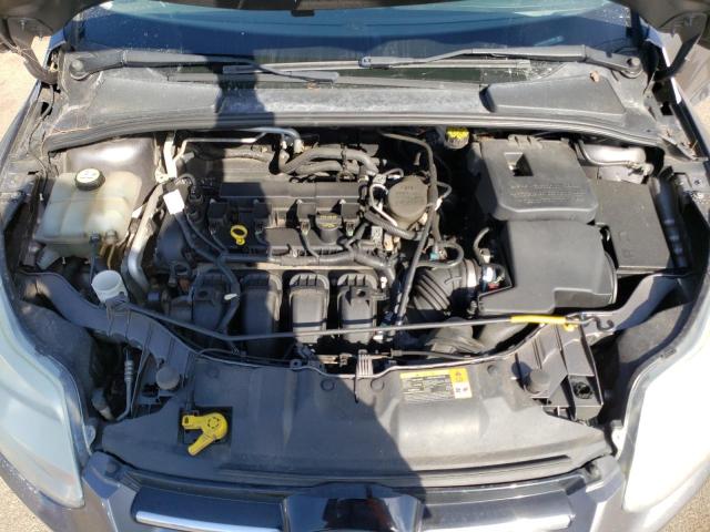 Photo 7 from auction – 2012 FORD FOCUS SEL with VIN 1FAHP3H2XCL162880