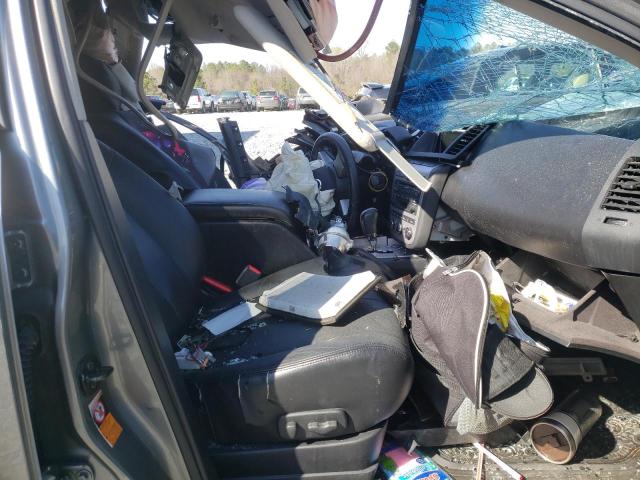Photo 5 from auction – 2006 NISSAN MURANO SL with VIN JN8AZ08W16W539627