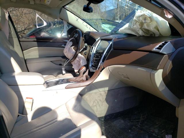 Photo 5 from auction – 2014 CADILLAC SRX LUXURY with VIN 3GYFNBE32ES581909