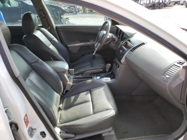 Photo 5 from auction – 2008 NISSAN MAXIMA SE with VIN 1N4BA41E28C820748