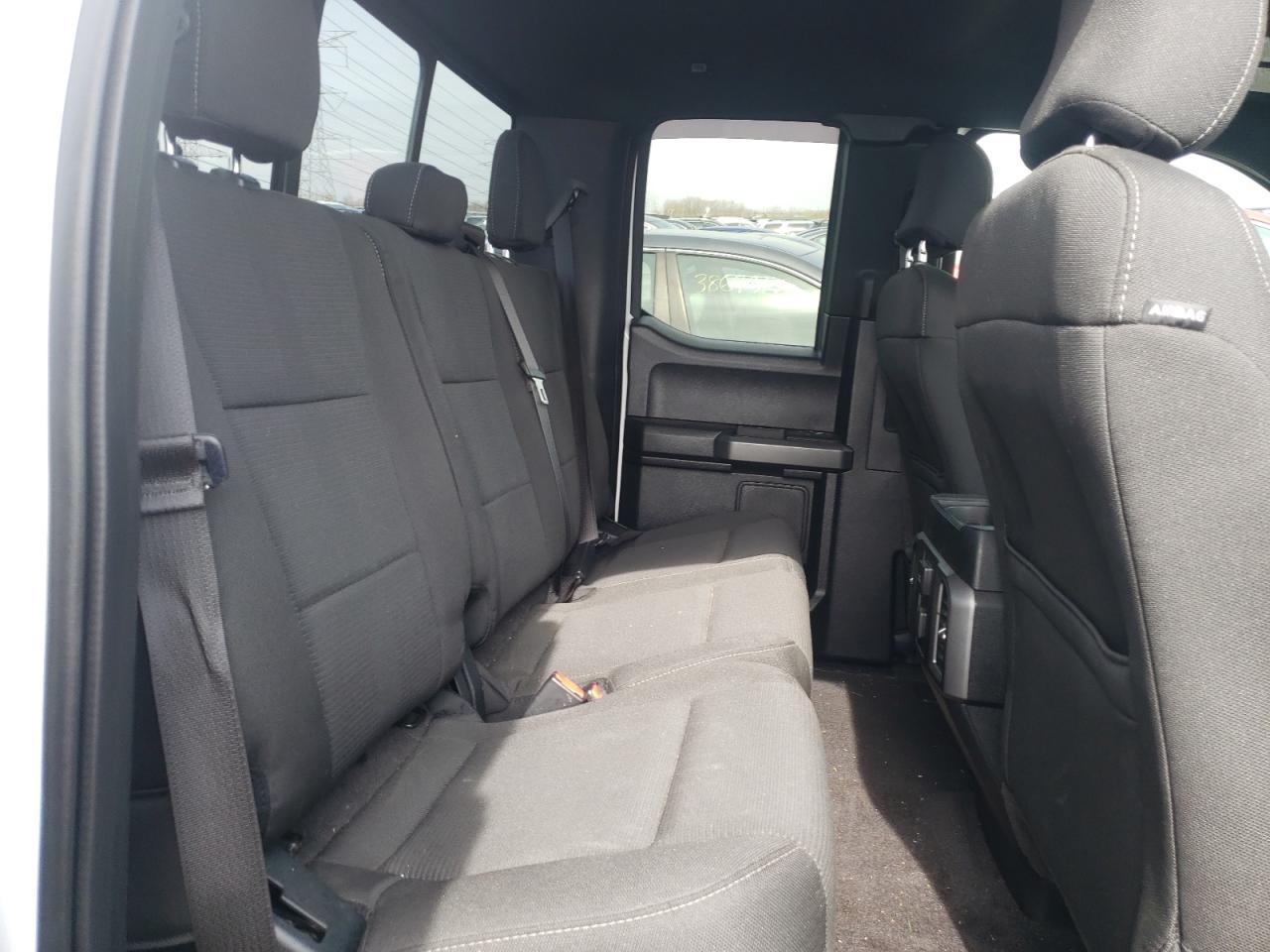 Photo 6 from auction – 2015 FORD F150 SUPER with VIN 1FTEX1EP1FFC37583
