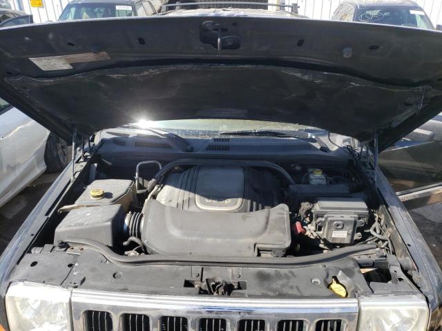 Photo 7 from auction – 2006 JEEP COMMANDER with VIN 1J8HG58246C316714