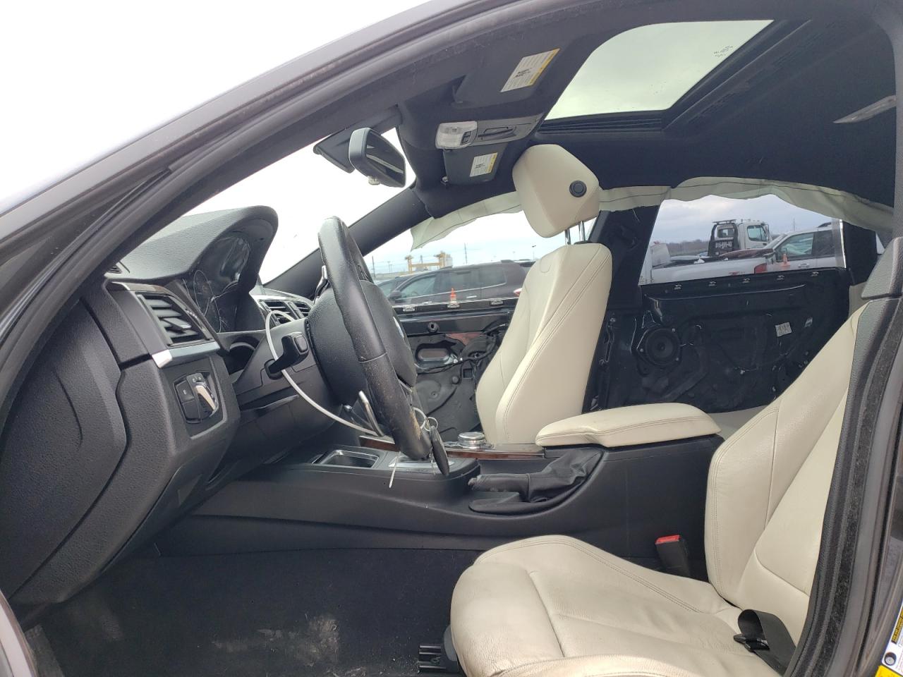 Photo 5 from auction – 2015 BMW 428 I GRAN with VIN WBA4A9C56FGL87001