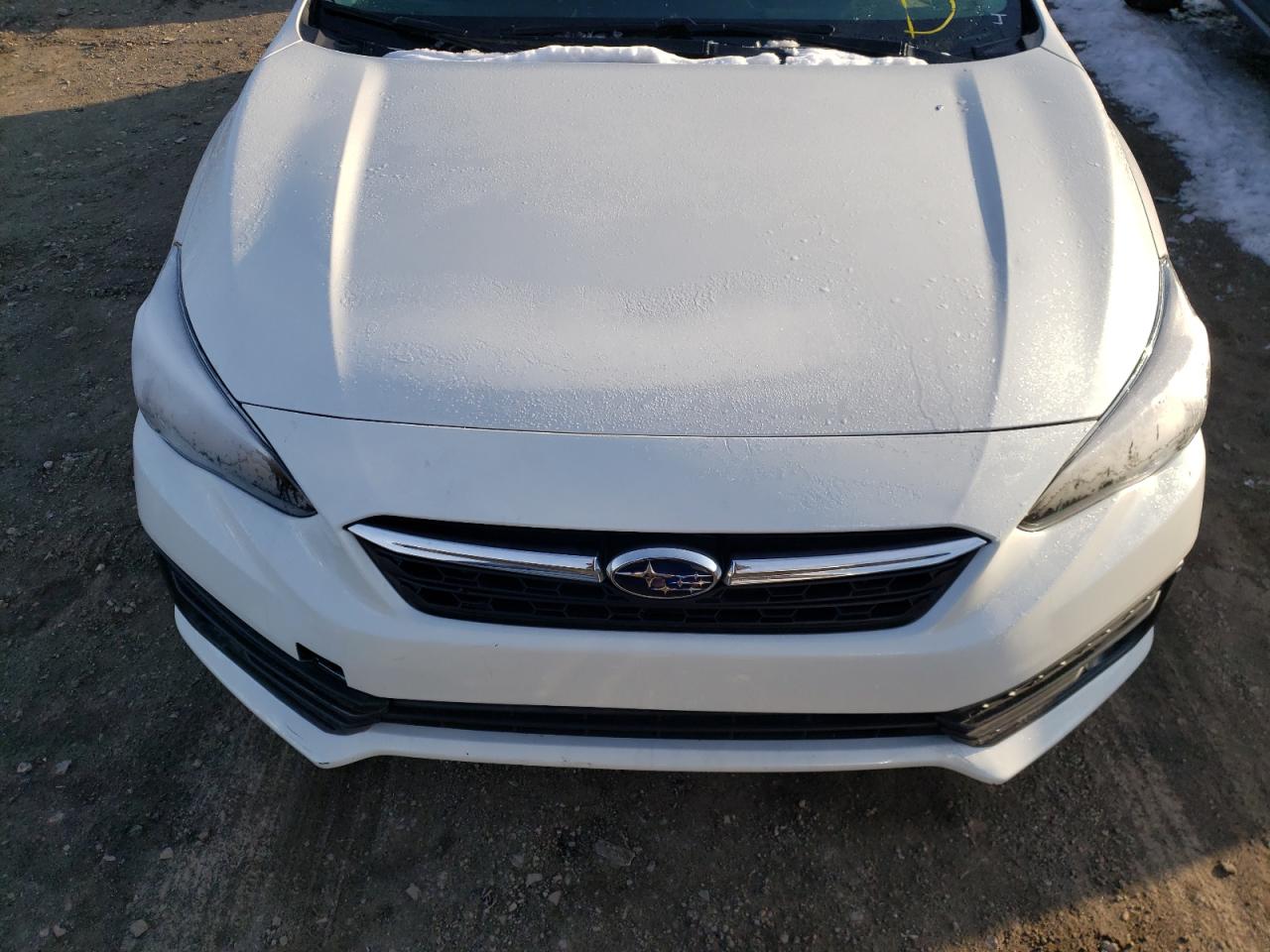 Photo 9 from auction – 2020 SUBARU IMPREZA with VIN 4S3GTAB60L3715201