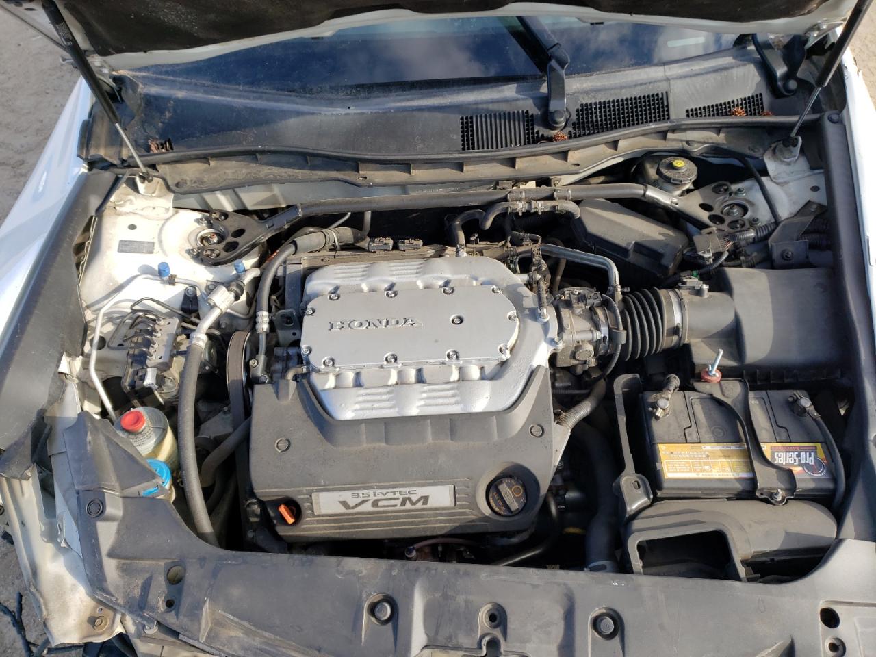 Photo 7 from auction – 2012 HONDA ACCORD EX with VIN 1HGCP3F72CA004582