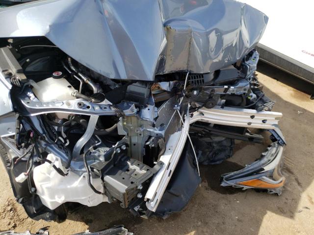 Photo 9 from auction – 2021 TOYOTA COROLLA LE with VIN 5YFEPMAE2MP249883
