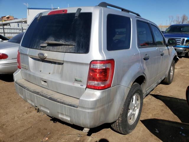 Photo 4 from auction – 2012 FORD ESCAPE XLT with VIN 1FMCU9DG5CKC07680