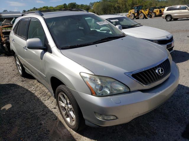 LEXUS RX 350 2008 with VIN 2T2GK31U48C054880 - Photo from auction