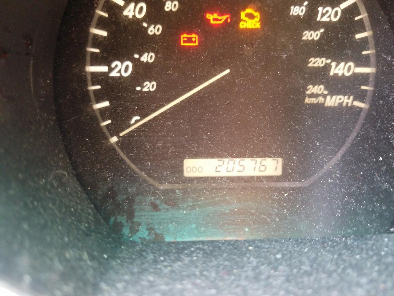 Photo 8 from auction – 2005 LEXUS RX 330 with VIN 2T2GA31U45C027970